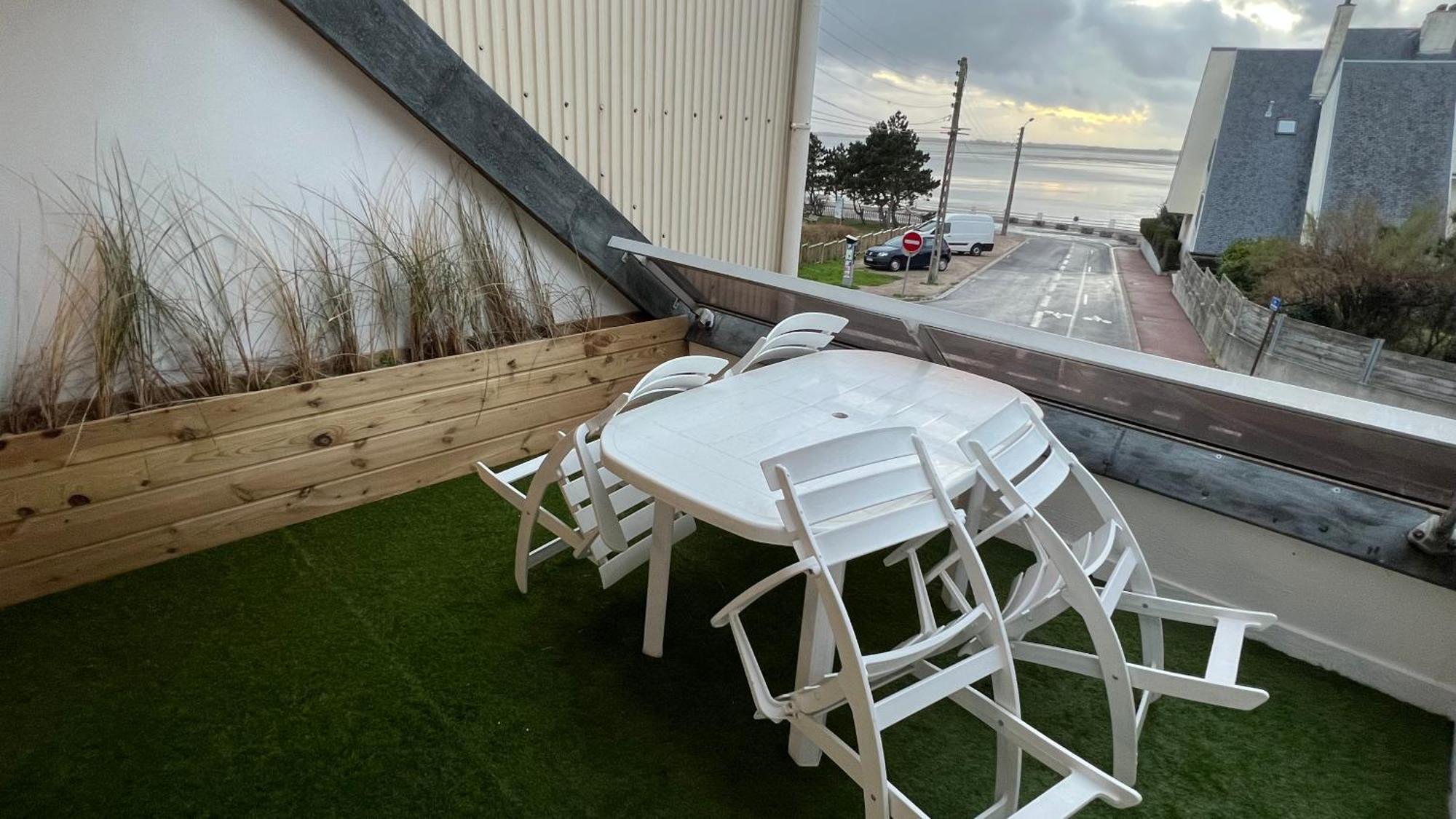 Location Front De Plein Soleil Appartement Le Crotoy